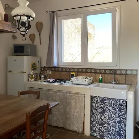 公寓 Residenza Al Gelso *