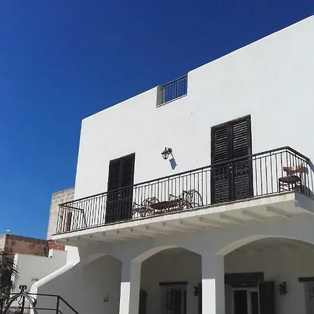 Residenza Al Gelso 아파트 마르살라