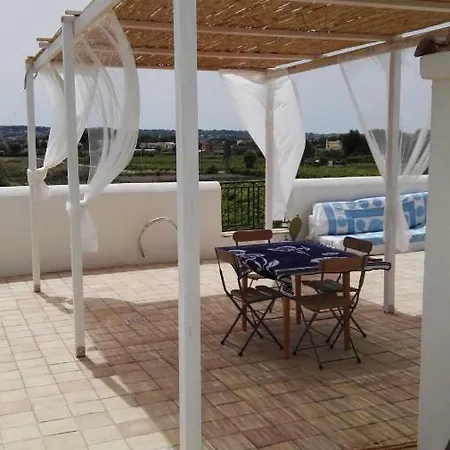 Residenza Al Gelso 아파트 마르살라