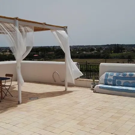Residenza Al Gelso Апартаменты Марсала