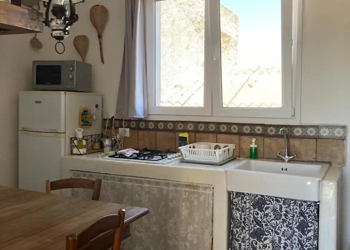 Διαμέρισμα Residenza Al Gelso *